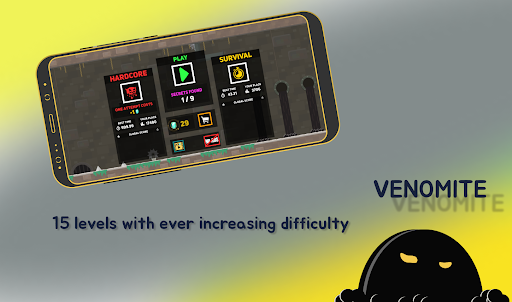 Venomite Screen 3