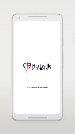Android application Hartsville Church of God screenshort