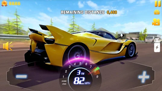 Racing Fever 3D