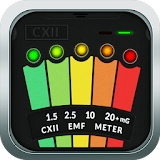 CXII EMF Pro Spirit Box icon