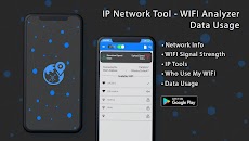 IP Network Tool -WiFi Analyzerのおすすめ画像1