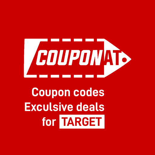 Coupons for Target promo codes, deals by Couponat विंडोज़ पर डाउनलोड करें