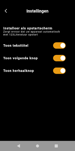 123Stories Screen 3