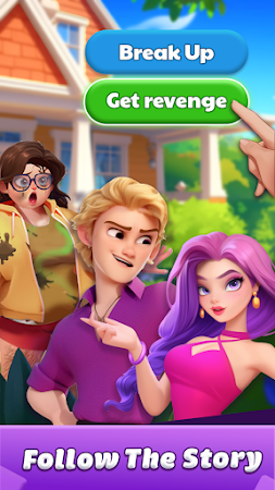 Game screenshot Makeover Queen: Pull the pin mod apk