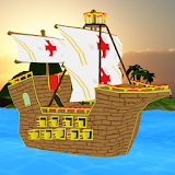 Boat Parking Simulator 3D icon