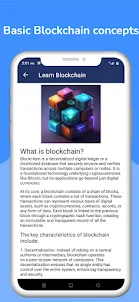 Learn Blockchain - Technology