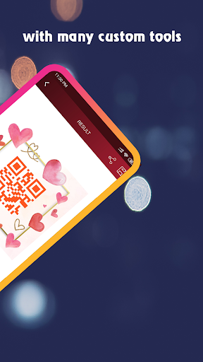 MeQR - QR code generator Screen 2
