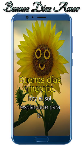 Amor Mio Buenos Dias Screen 3
