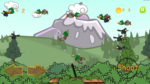 Duck Hunt Frenzy Screen 3