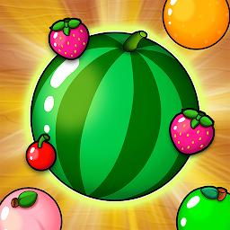 Fruit Merge Cafe Mod Apk