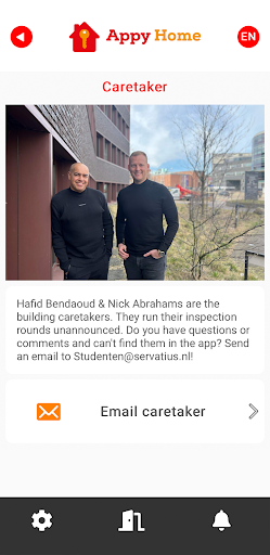 App preview