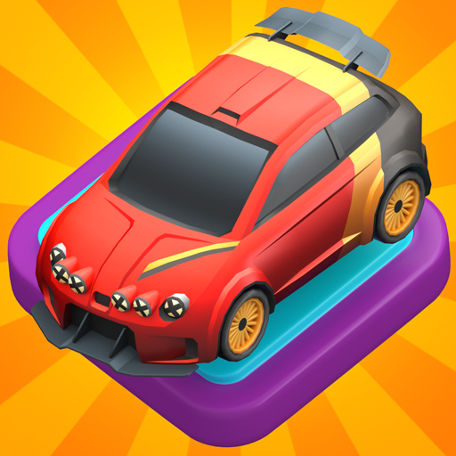 Triple Match - Race Master 3D