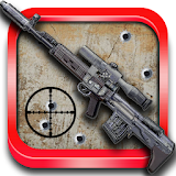 Sniper Action School icon