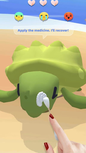 SDK Testing-Android Screen 3