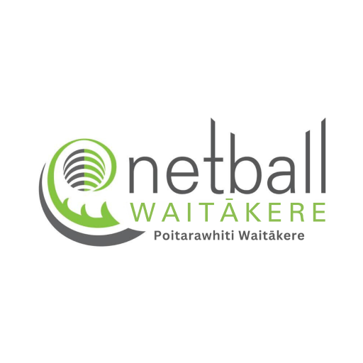Netball Waitakere logo