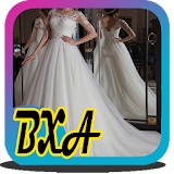 Latest Wedding Gown Dresses icon