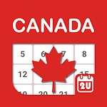 Cover Image of Download Canada Calendar 2023  APK