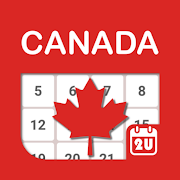 Canada Calendar - Holiday & Note (Calendar 2020)