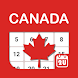 Canada Calendar 2024 - Androidアプリ