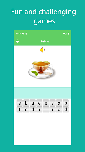 Learn German Language Screen 3