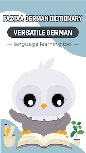 Faztaa German dictionary Unknown