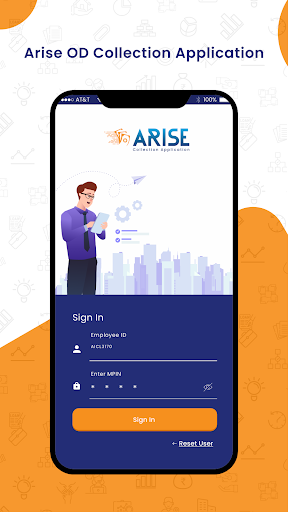 Android application ODCollection screenshort
