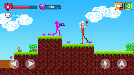 Stick Man Fight Game - Apps on Google Play