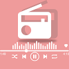 Pink Radio online icon