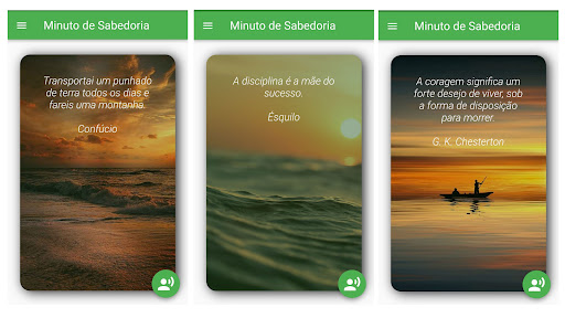 Android application Libre - Versículos screenshort
