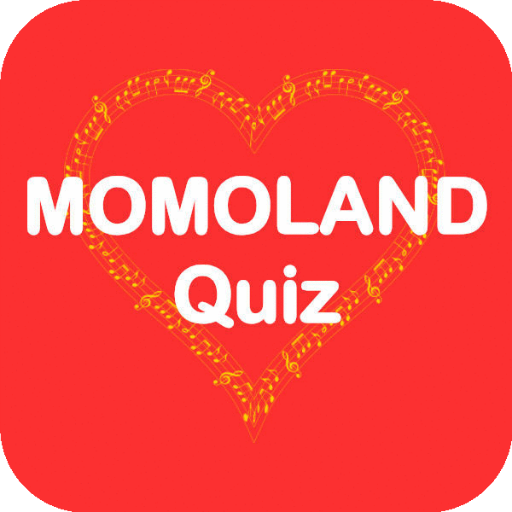 MOMOLAND Quiz  Icon