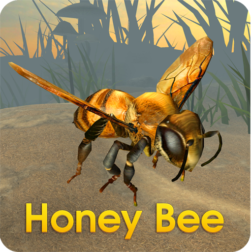 Honey Bee Simulator 2.1 Icon