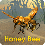 Cover Image of Download Honey Bee Simulator 2.1 APK