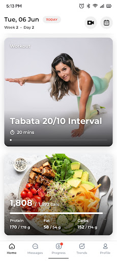 Daniela Enforma Screen 2