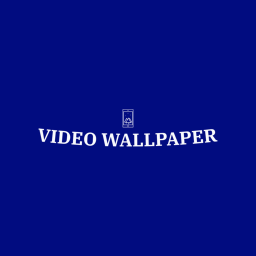 Video wallpaper app logo