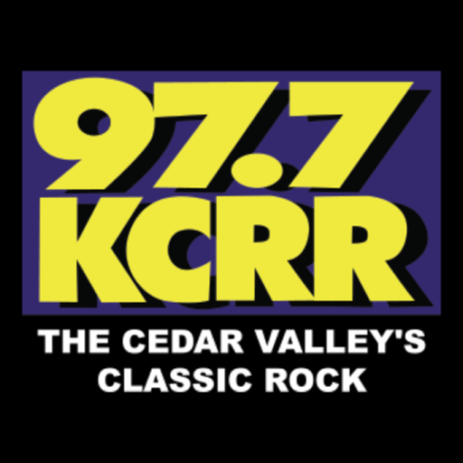 KCRR 97.7 logo