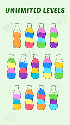 Water Sort Game - Color Sort