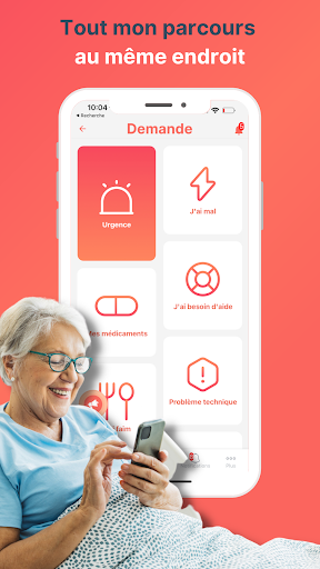 nearcare Screen 3