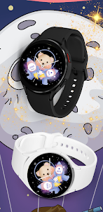 Universe Samsung Watch Face