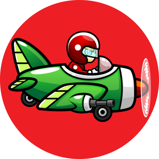 Fly My Plane Game logo