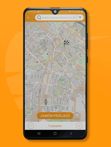 AutoHOP – transport miejski Screen 3
