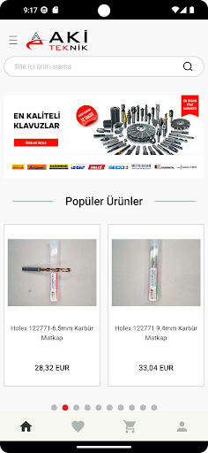 AKİ Teknik Screen 2