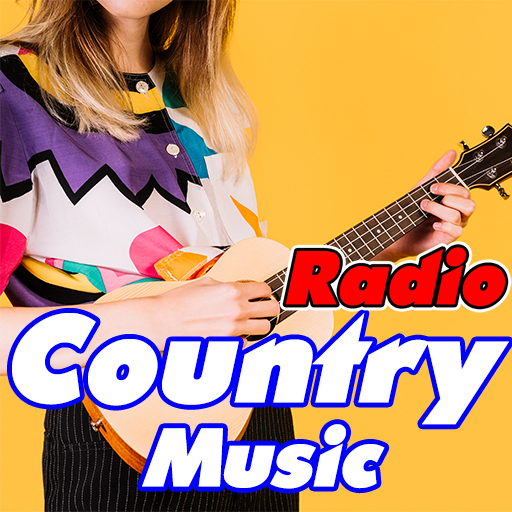 Country Music Radio Logo