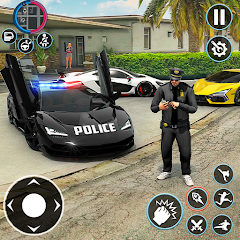 Police Game Transport Truck Download gratis mod apk versi terbaru