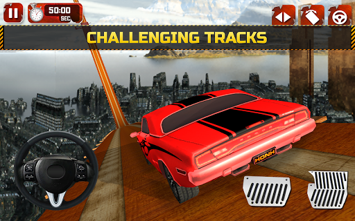 Extreme Car Driving Challenge Screen 2