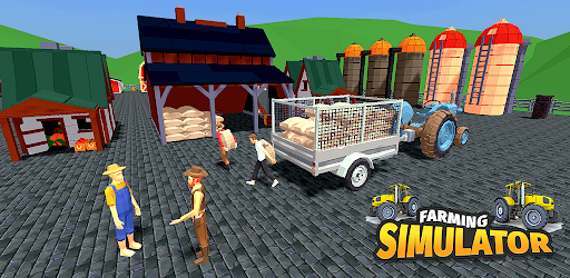 Virtual Farming Simulator Android App