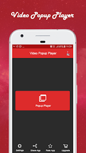 Trình phát video Popup: APK MOD nhiều cửa sổ bật lên video (Mở khóa Pro) 4