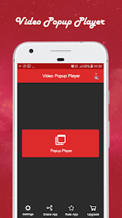 Video Popup Player :Multiple V Screenshot