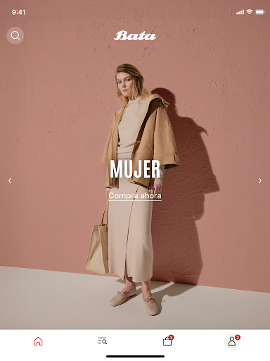 Bata - calzado y ropa screenshot 5