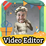 Cover Image of Baixar Birthday - Face Swap & Reface 1.3.0 APK