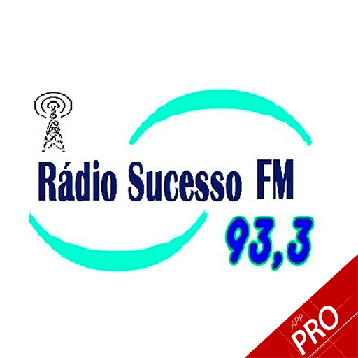 Rádio Sucesso 93,3 FM logo